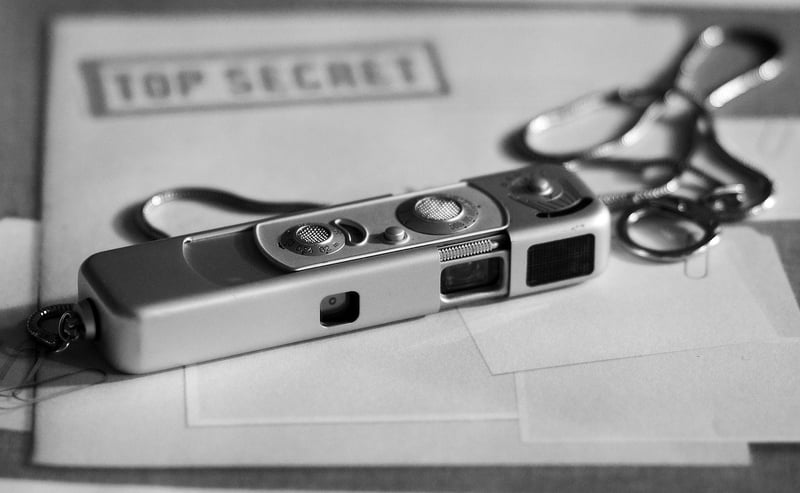 Spy Glass Investigation